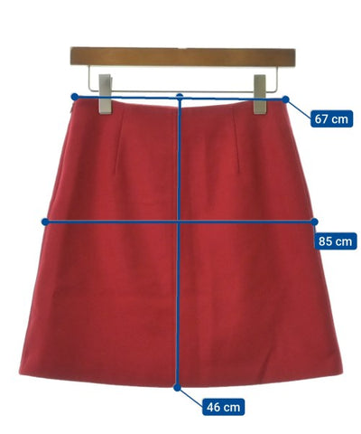 TARA JARMON Knee length skirts
