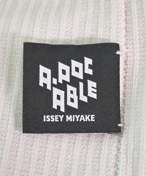 A-POC ABLE ISSEY MIYAKE Sweaters