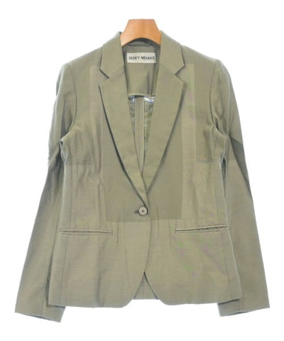 ISSEY MIYAKE Casual jackets