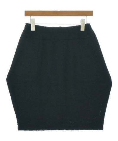 A.POC Knee length skirts