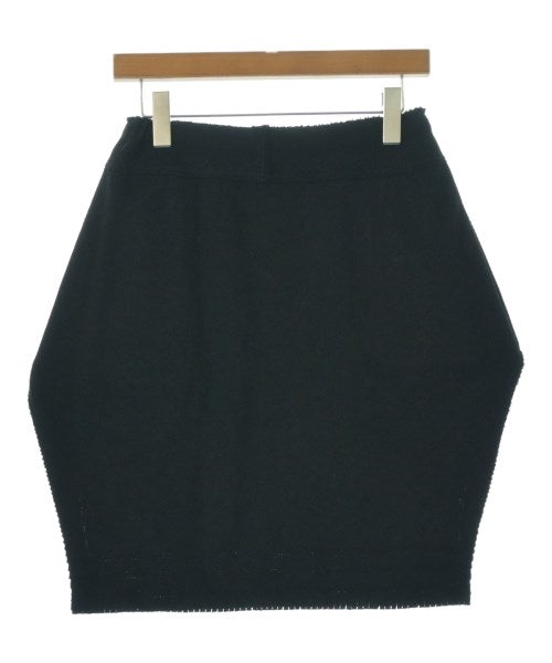 A.POC Knee length skirts