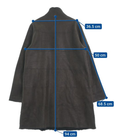 Haat Sheepskin coats