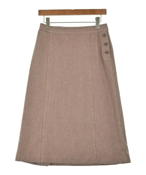 Haat Long/Maxi length skirts