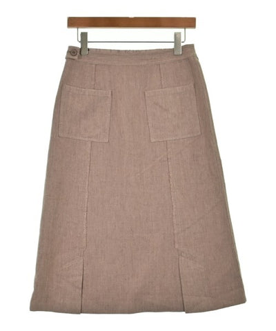 Haat Long/Maxi length skirts