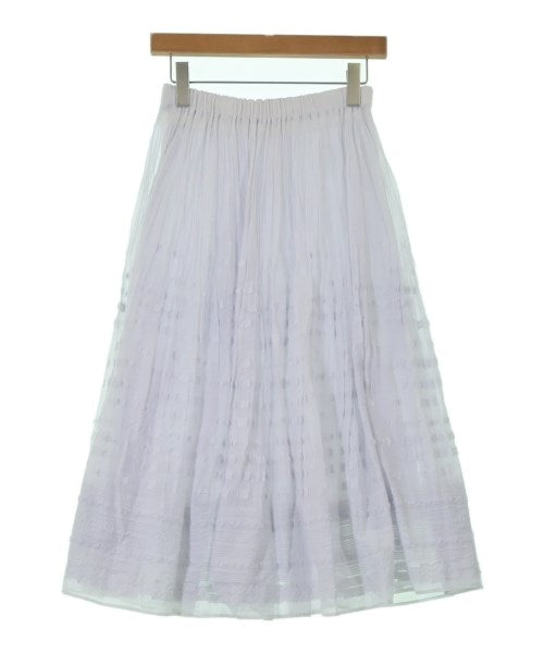 Haat Long/Maxi length skirts