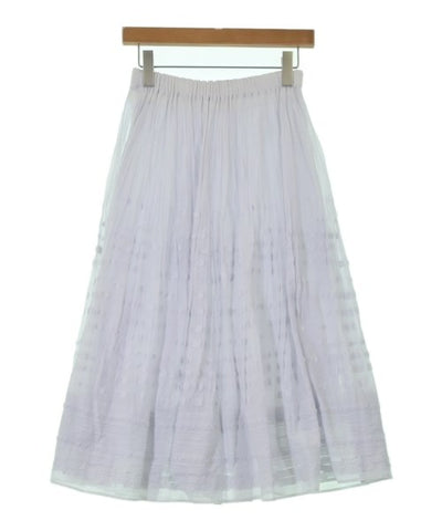 Haat Long/Maxi length skirts