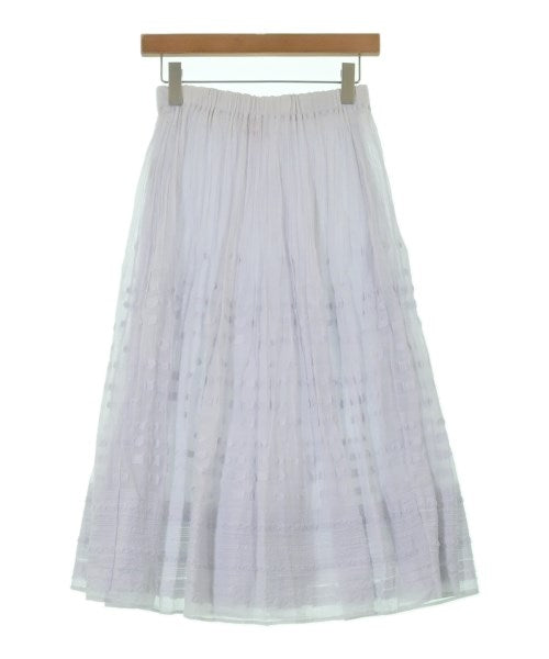 Haat Long/Maxi length skirts