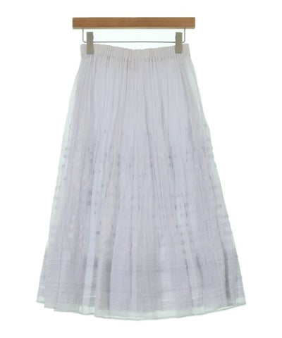 Haat Long/Maxi length skirts