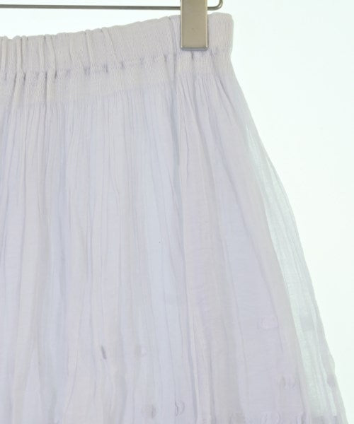 Haat Long/Maxi length skirts