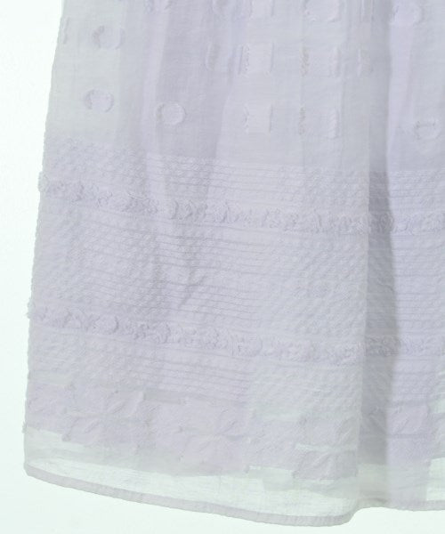 Haat Long/Maxi length skirts