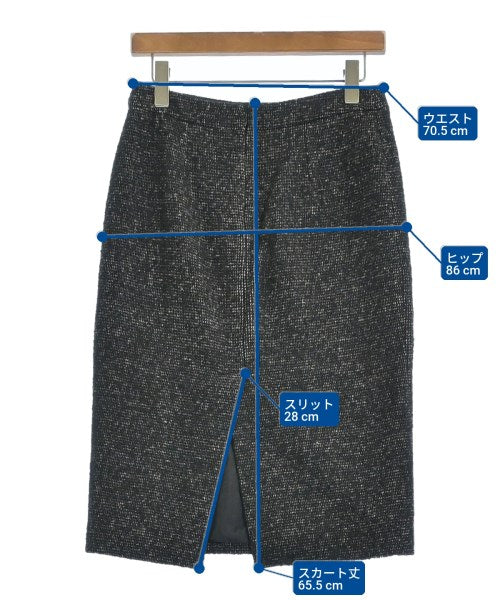 DEREK LAM Long/Maxi length skirts