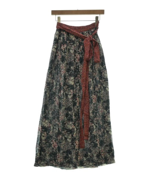 ISABEL MARANT ETOILE Long/Maxi length skirts