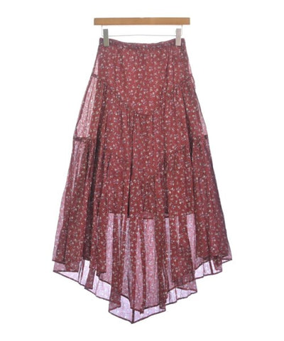 MARANT ETOILE Long/Maxi length skirts