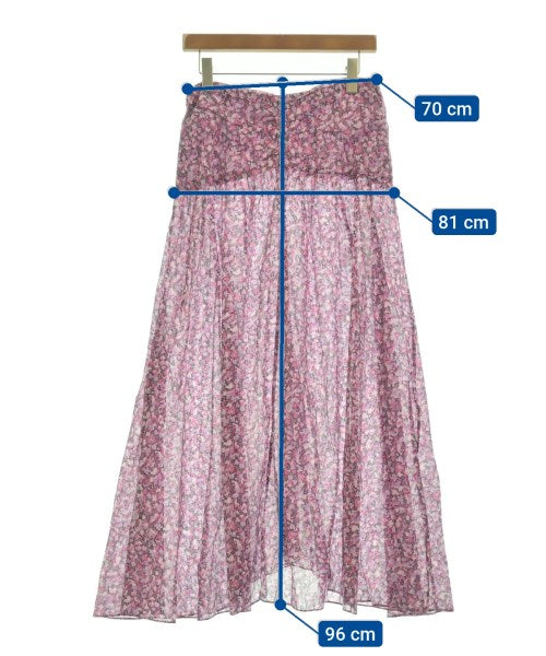 ISABEL MARANT ETOILE Long/Maxi length skirts