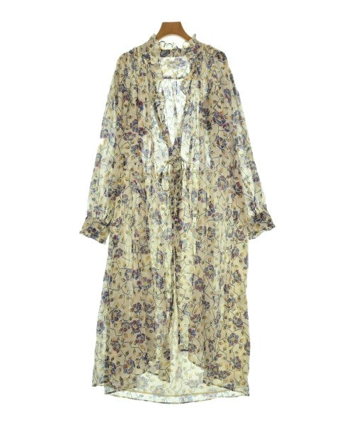 ISABEL MARANT ETOILE Shirtdresses