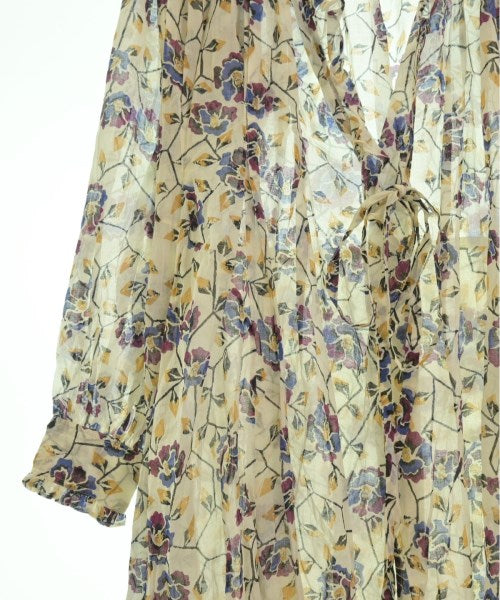 ISABEL MARANT ETOILE Shirtdresses