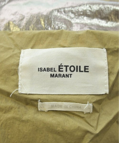 ISABEL MARANT ETOILE Down jackets/Vests