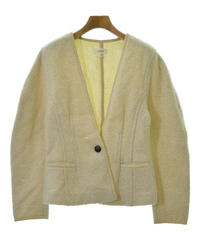 ISABEL MARANT ETOILE Collarless jackets
