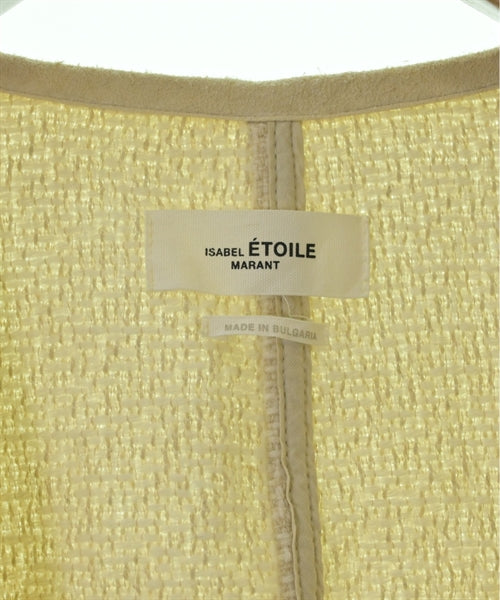 ISABEL MARANT ETOILE Collarless jackets