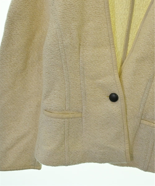 ISABEL MARANT ETOILE Collarless jackets