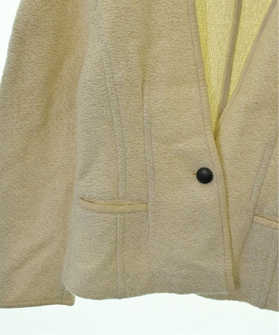 ISABEL MARANT ETOILE Collarless jackets