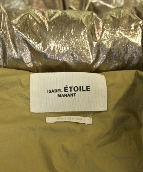 ISABEL MARANT ETOILE Down jackets/Vests