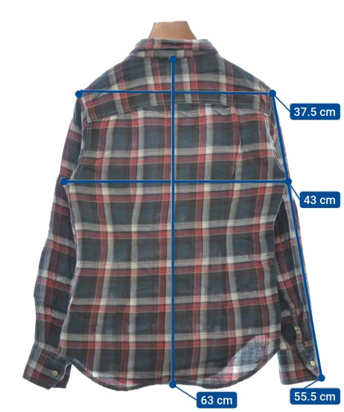 ISABEL MARANT ETOILE Casual shirts