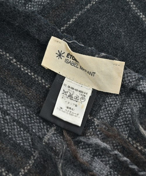 MARANT ETOILE Winter scarves