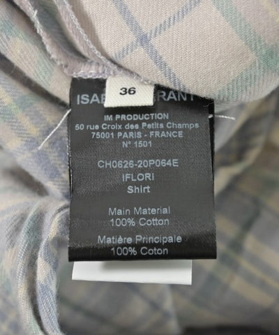 MARANT ETOILE Casual shirts