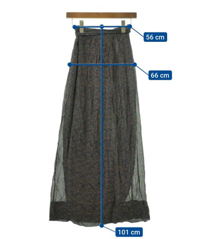 ISABEL MARANT ETOILE Long/Maxi length skirts