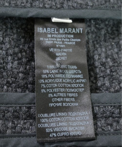 ISABEL MARANT ETOILE Blazers/Suit jackets