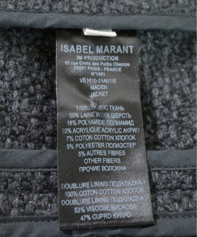 ISABEL MARANT ETOILE Blazers/Suit jackets