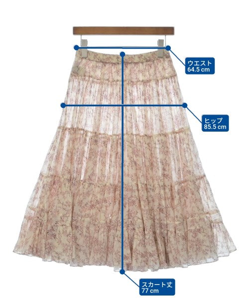 MARANT ETOILE Knee length skirts