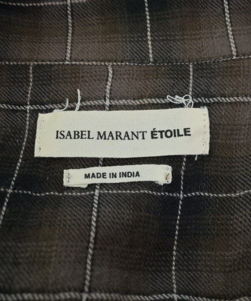 MARANT ETOILE Casual shirts