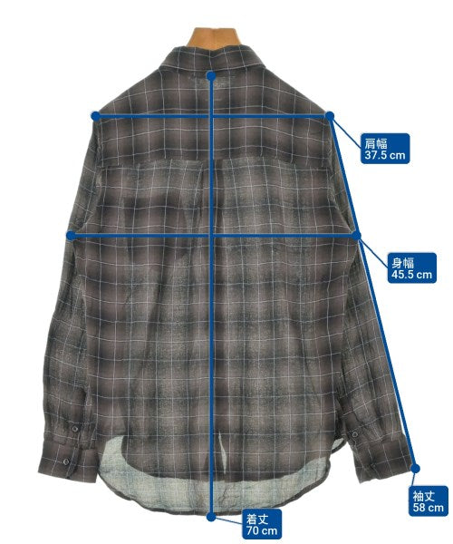 MARANT ETOILE Casual shirts