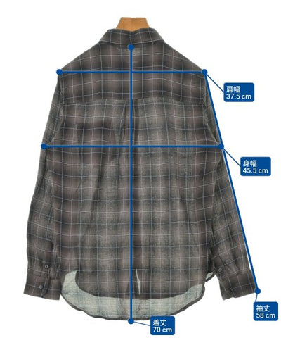 MARANT ETOILE Casual shirts