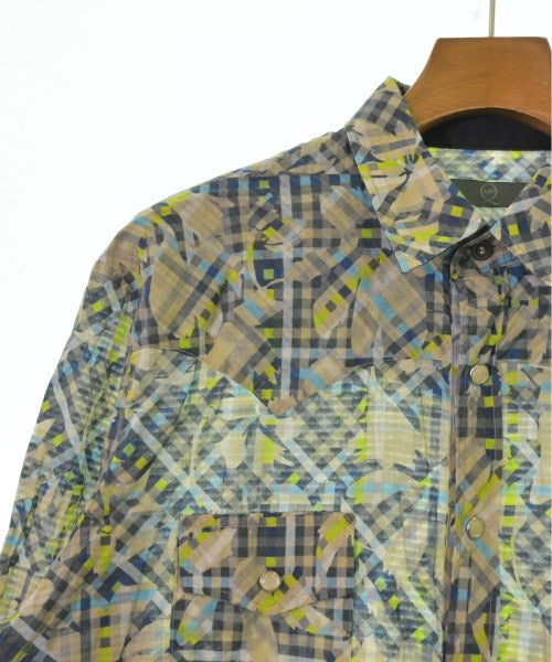 McQ Casual shirts