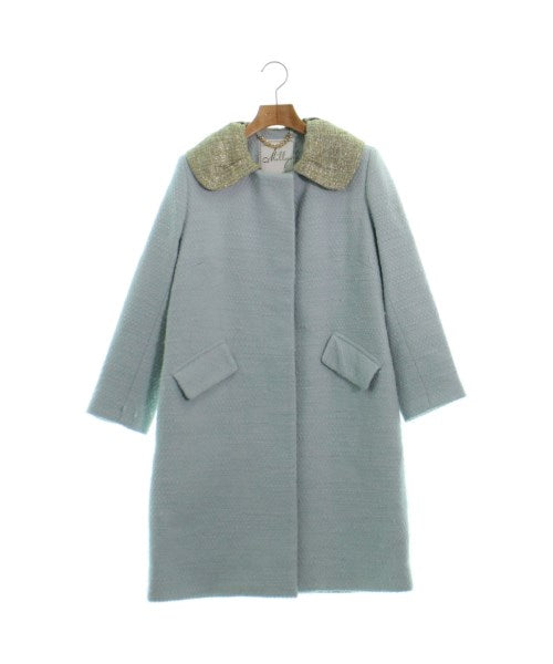 Milly Soutien collar coats