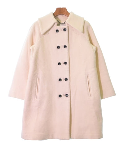 Milly Soutien collar coats