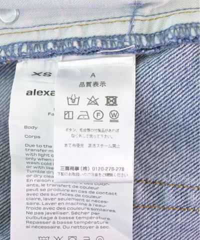 ALEXANDER WANG Jeans