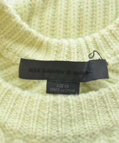 ALEXANDER WANG Sweaters