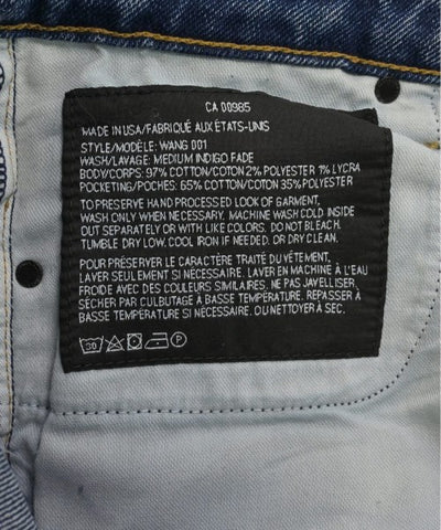 ALEXANDER WANG Jeans