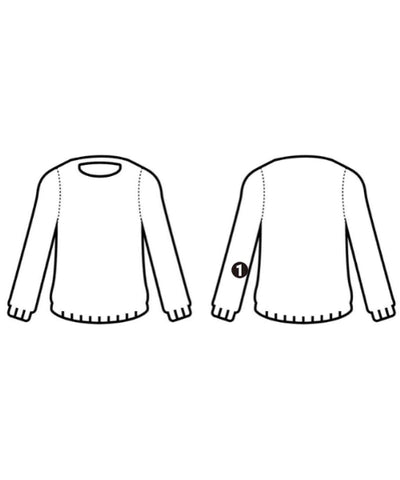 ALEXANDER WANG Sweaters