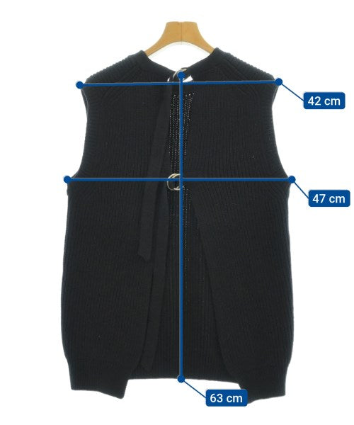 ALEXANDER WANG Vests