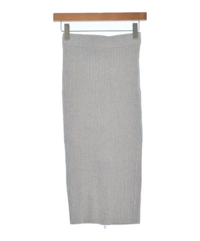 ALEXANDER WANG Long/Maxi length skirts