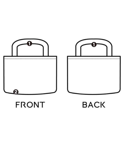 TORY BURCH Basket bags