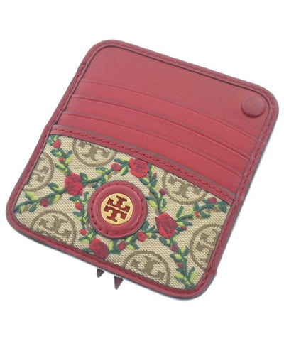 TORY BURCH Card cases