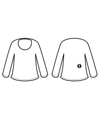 TORY BURCH Casual shirts