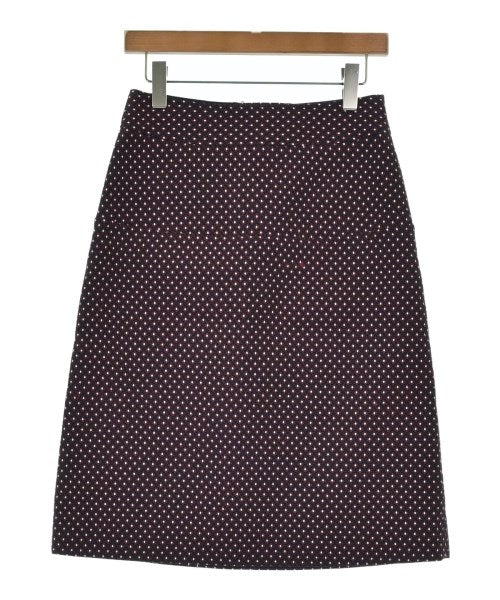 TORY BURCH Knee length skirts