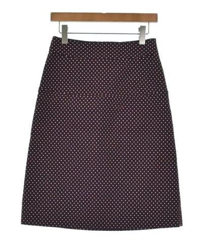 TORY BURCH Knee length skirts